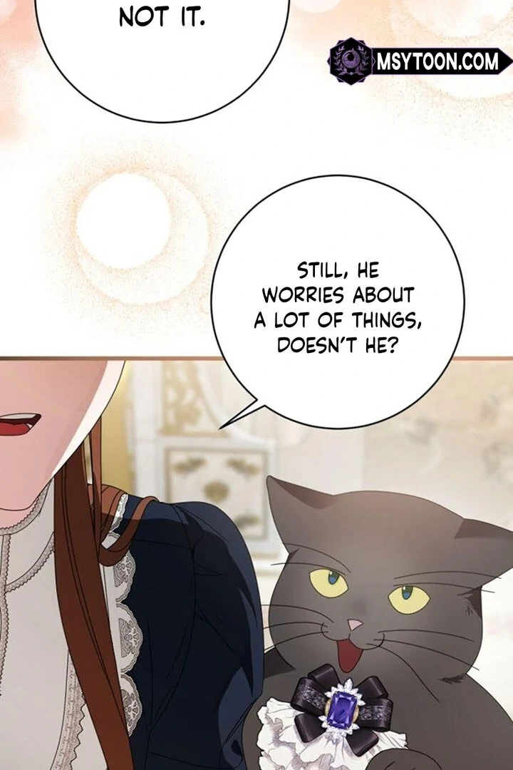That’s Just How First Love Is Your Highness Chapter 14 - page 71