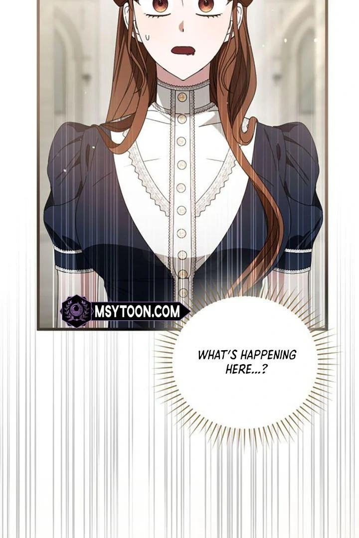 That’s Just How First Love Is Your Highness Chapter 14 - page 7