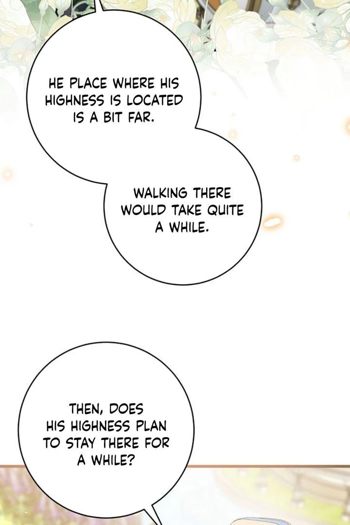 That’s Just How First Love Is Your Highness Chapter 14 - page 83