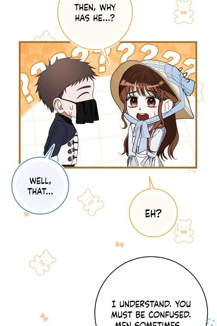 That’s Just How First Love Is Your Highness Chapter 14 - page 85