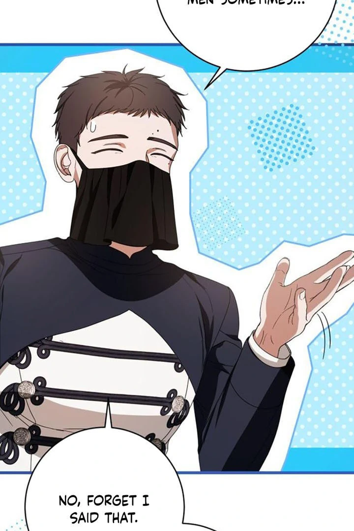 That’s Just How First Love Is Your Highness Chapter 14 - page 86