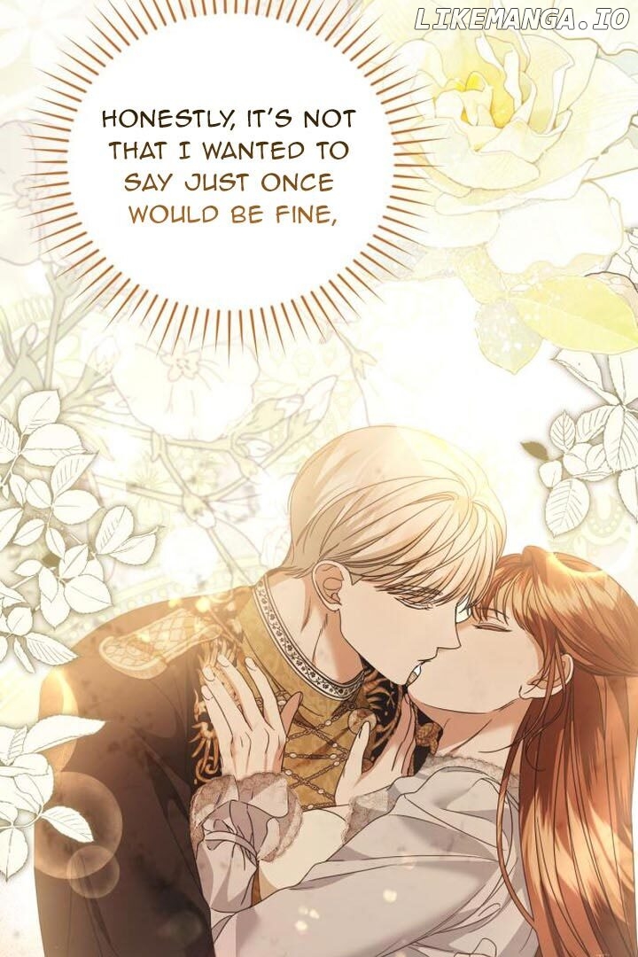 That’s Just How First Love Is Your Highness Chapter 16 - page 43