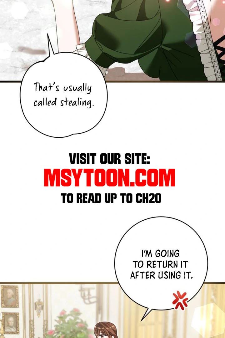 That’s Just How First Love Is Your Highness Chapter 16 - page 61