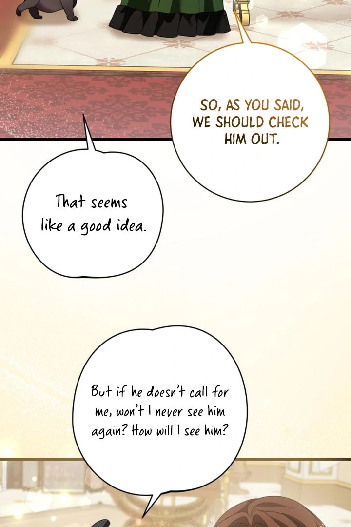 That’s Just How First Love Is Your Highness Chapter 16 - page 72