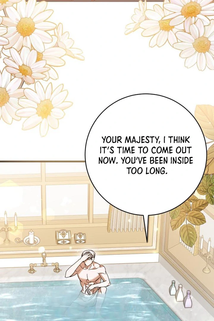 That’s Just How First Love Is Your Highness Chapter 16 - page 77