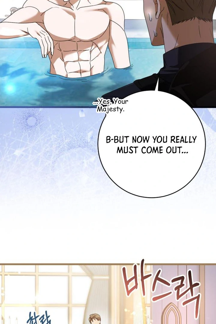 That’s Just How First Love Is Your Highness Chapter 16 - page 88