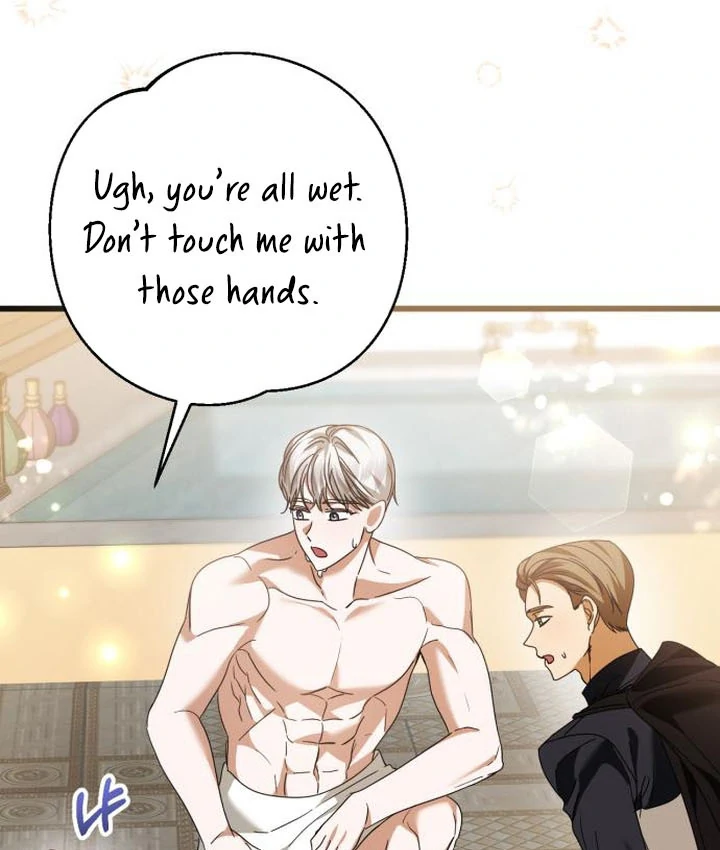 That’s Just How First Love Is Your Highness Chapter 16 - page 94