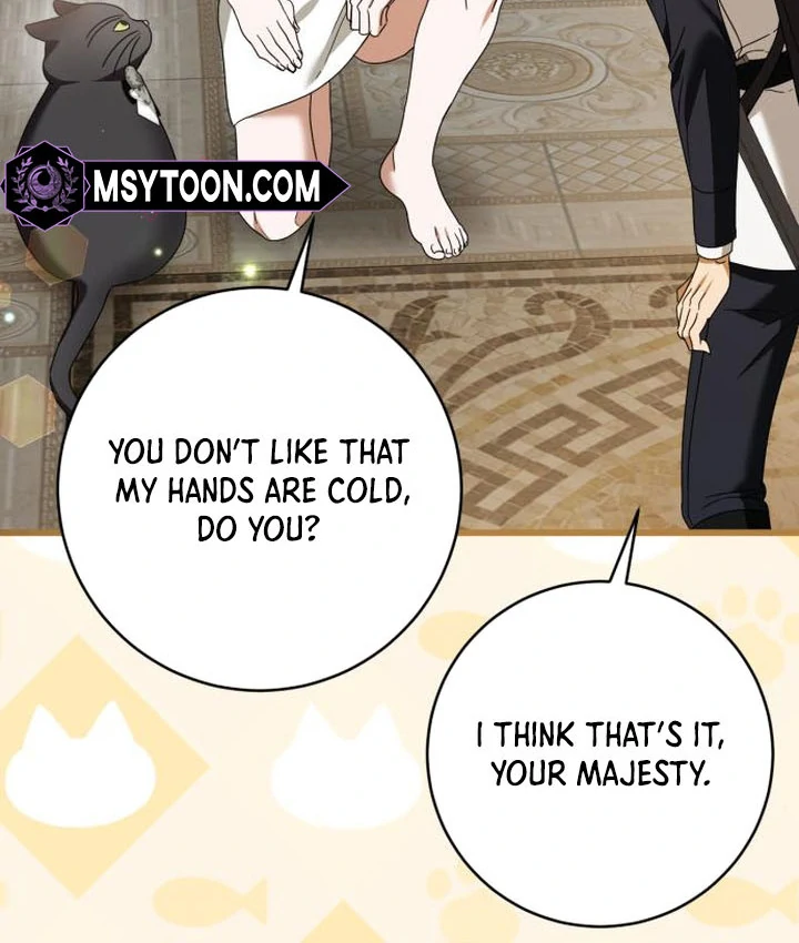 That’s Just How First Love Is Your Highness Chapter 16 - page 95