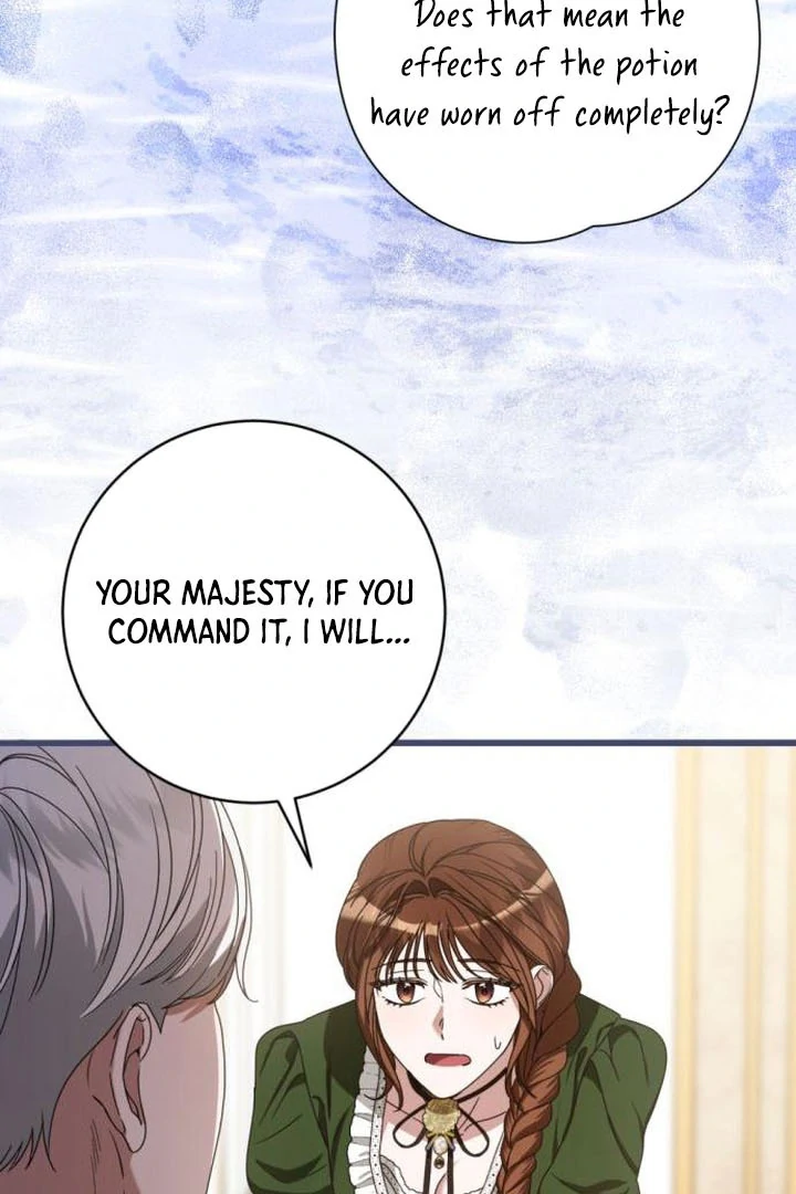 That’s Just How First Love Is Your Highness Chapter 17 - page 11