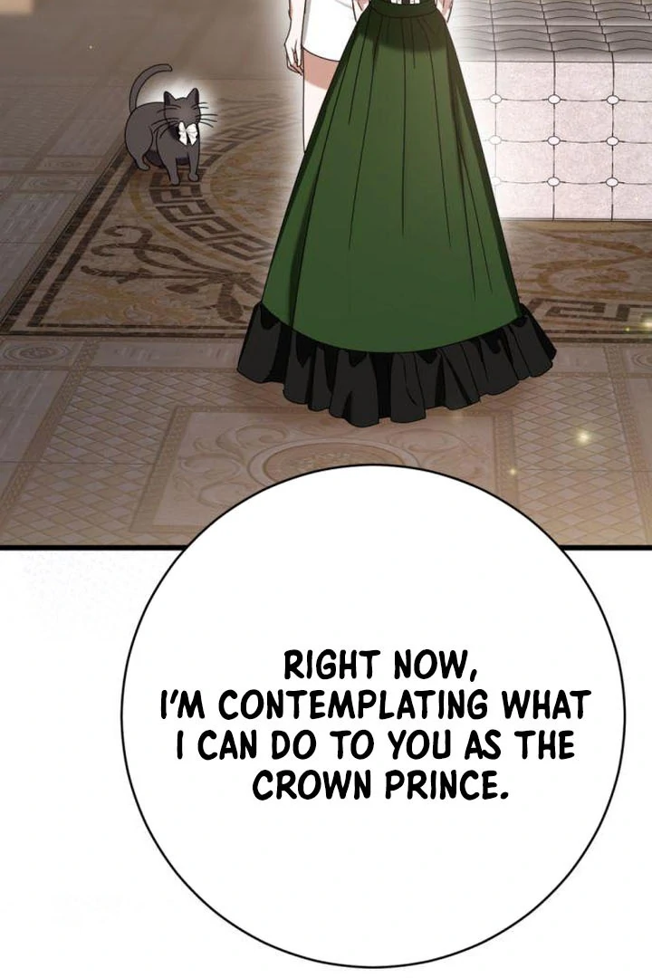 That’s Just How First Love Is Your Highness Chapter 17 - page 22