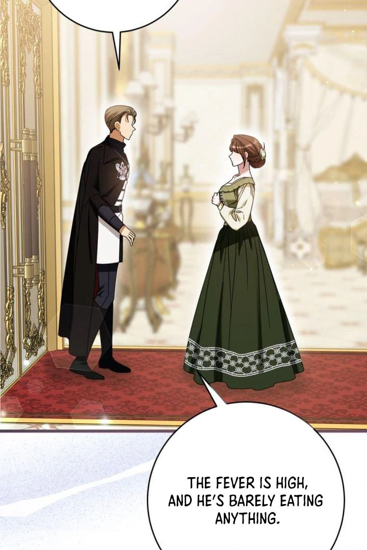 That’s Just How First Love Is Your Highness Chapter 17 - page 39