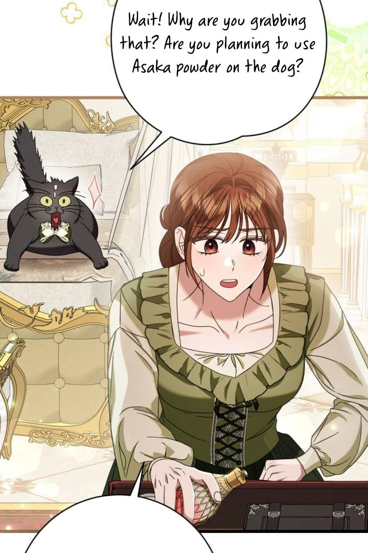 That’s Just How First Love Is Your Highness Chapter 17 - page 53