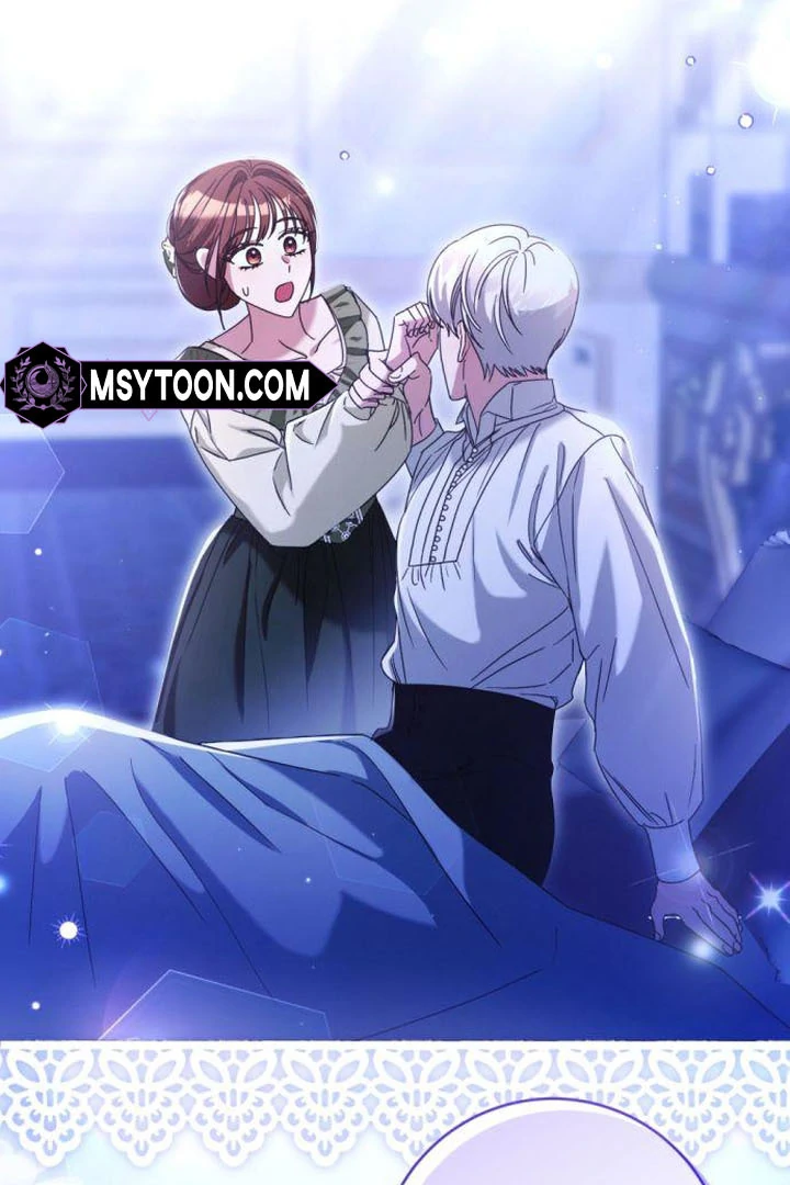 That’s Just How First Love Is Your Highness Chapter 17 - page 56