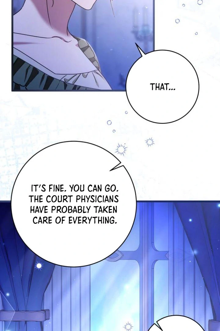 That’s Just How First Love Is Your Highness Chapter 17 - page 61