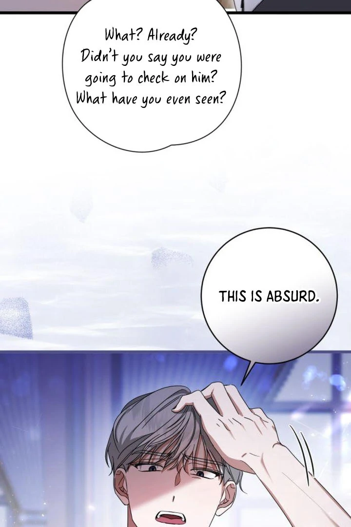 That’s Just How First Love Is Your Highness Chapter 17 - page 8