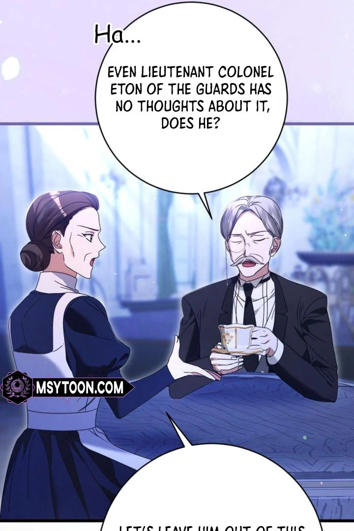 That’s Just How First Love Is Your Highness Chapter 18 - page 54