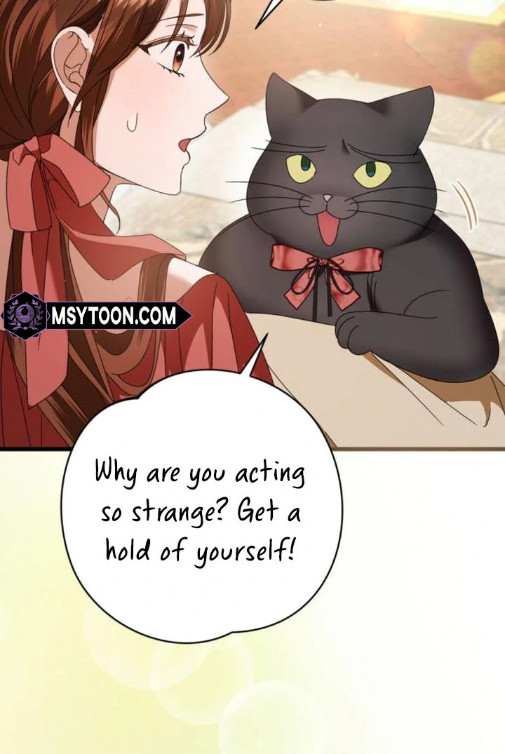 That’s Just How First Love Is Your Highness Chapter 18 - page 79