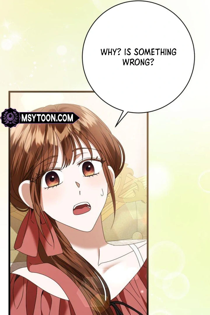 That’s Just How First Love Is Your Highness Chapter 18 - page 80