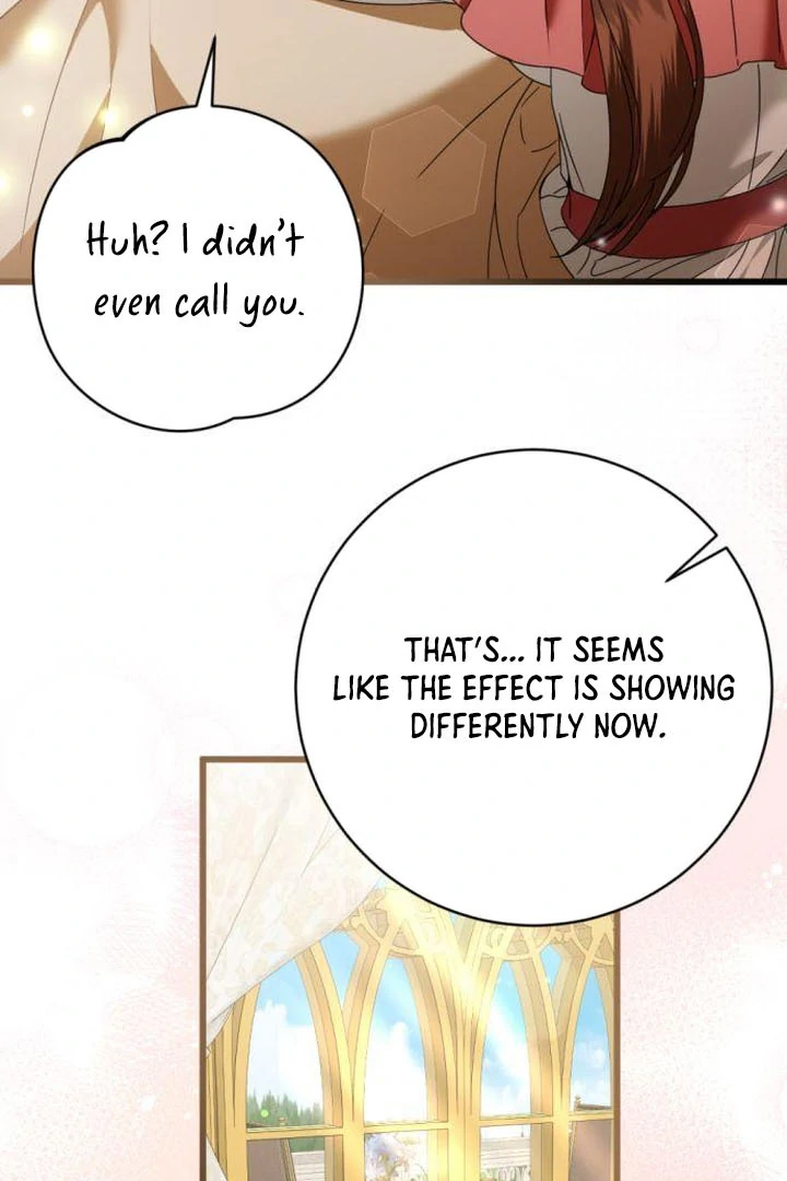 That’s Just How First Love Is Your Highness Chapter 18 - page 91