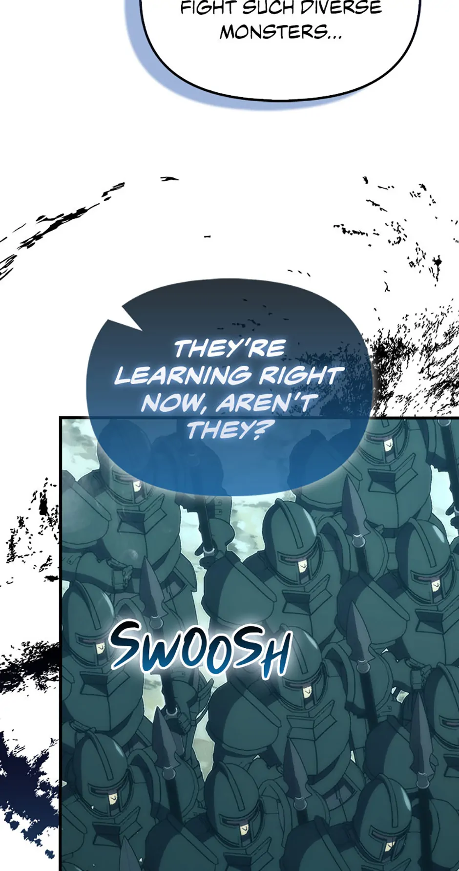 9th Class Sword Master: The Guardian of the Sword Chapter 76 - page 59