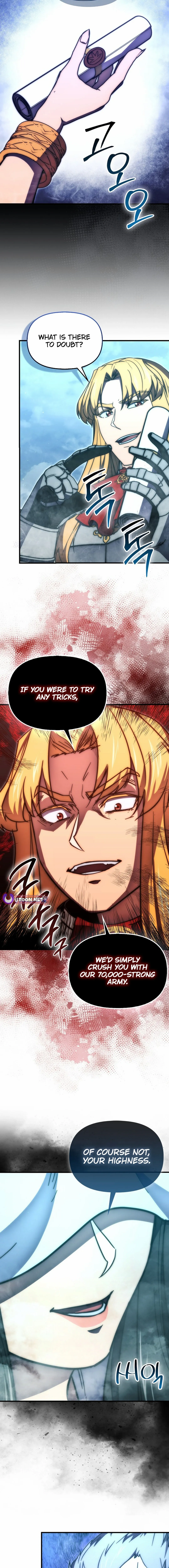 9th Class Sword Master: The Guardian of the Sword Chapter 77 - page 17