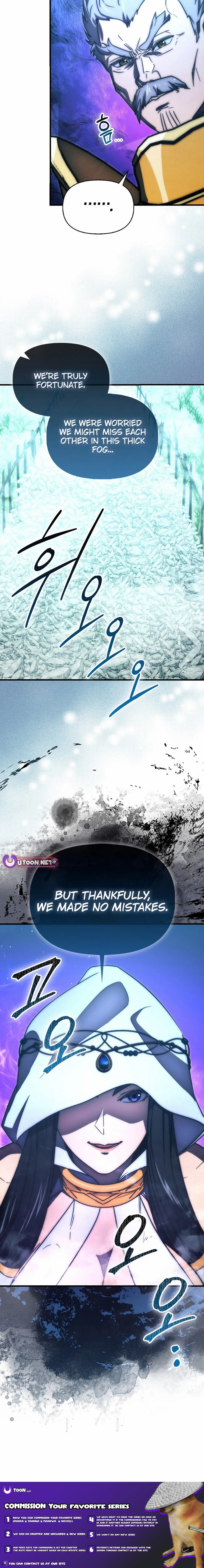 9th Class Sword Master: The Guardian of the Sword Chapter 77 - page 18