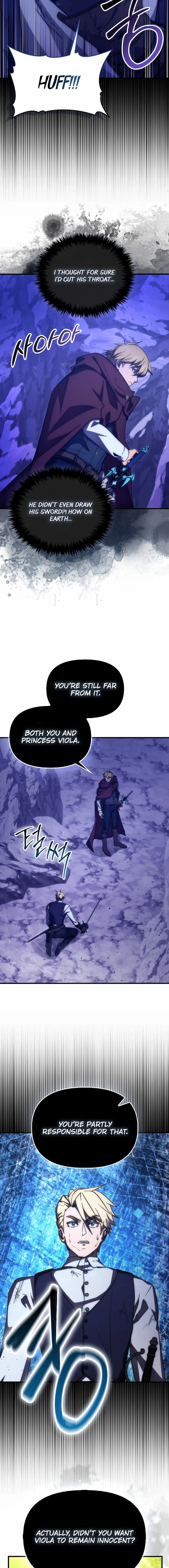 9th Class Sword Master: The Guardian of the Sword Chapter 77 - page 7