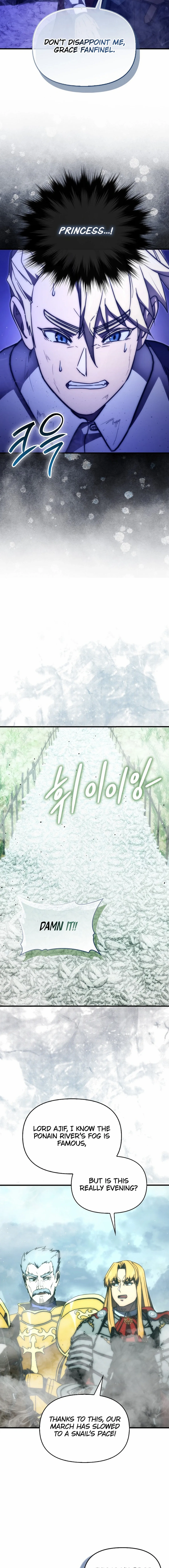 9th Class Sword Master: The Guardian of the Sword Chapter 77 - page 9