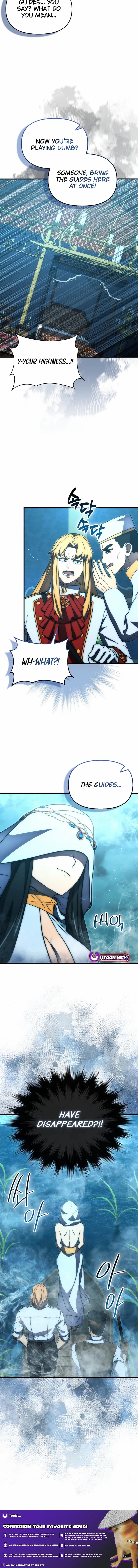 9th Class Sword Master: The Guardian of the Sword Chapter 78 - page 9