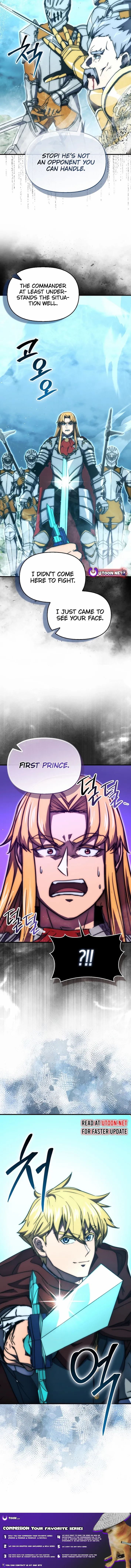 9th Class Sword Master: The Guardian of the Sword Chapter 79 - page 9