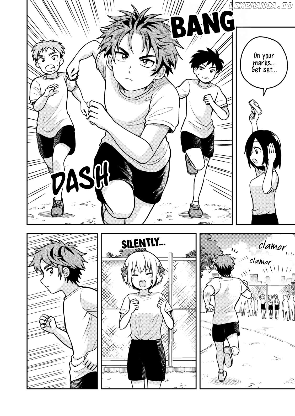 Torao-kun's Liked Person Chapter 1.4 - page 2