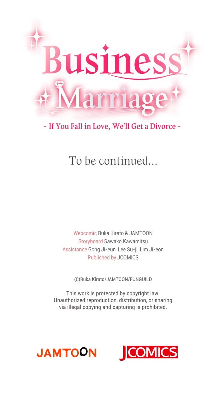 Business Marriage - If You Fall in Love, We'll Get a Divorce Chapter 1 - page 105