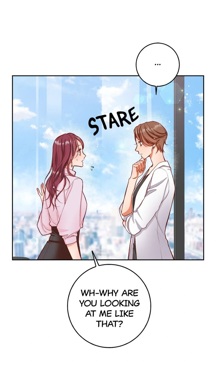 Business Marriage - If You Fall in Love, We'll Get a Divorce Chapter 1 - page 26