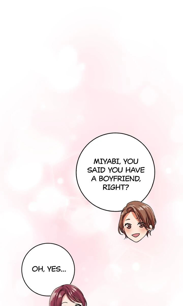 Business Marriage - If You Fall in Love, We'll Get a Divorce Chapter 1 - page 27