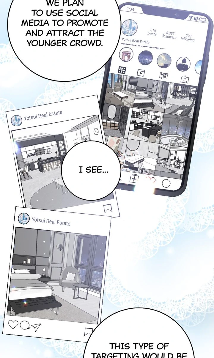 Business Marriage - If You Fall in Love, We'll Get a Divorce Chapter 1 - page 34