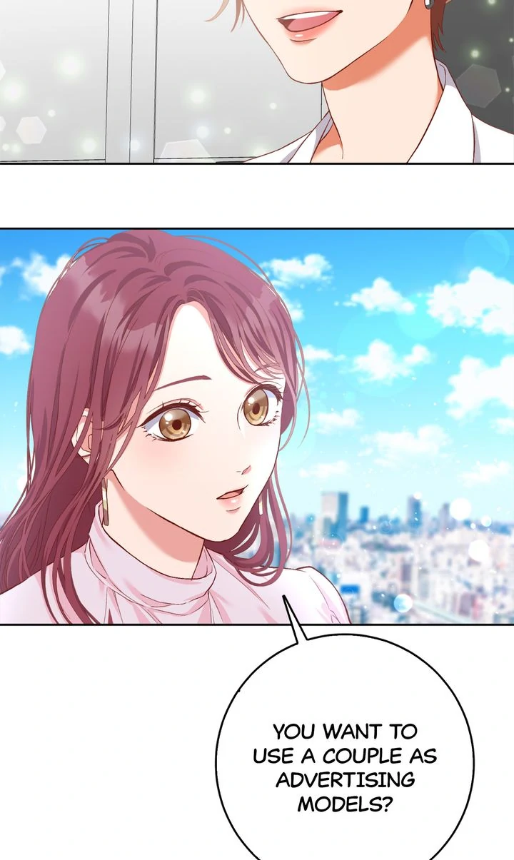 Business Marriage - If You Fall in Love, We'll Get a Divorce Chapter 1 - page 37