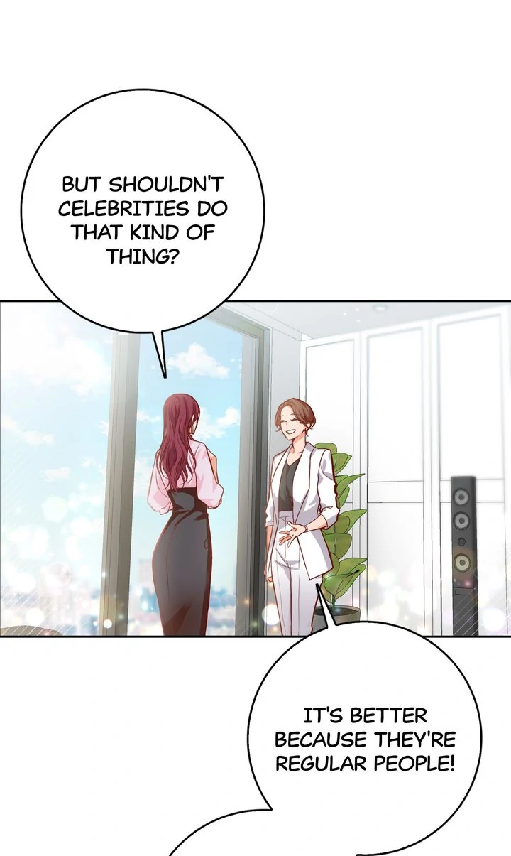Business Marriage - If You Fall in Love, We'll Get a Divorce Chapter 1 - page 41