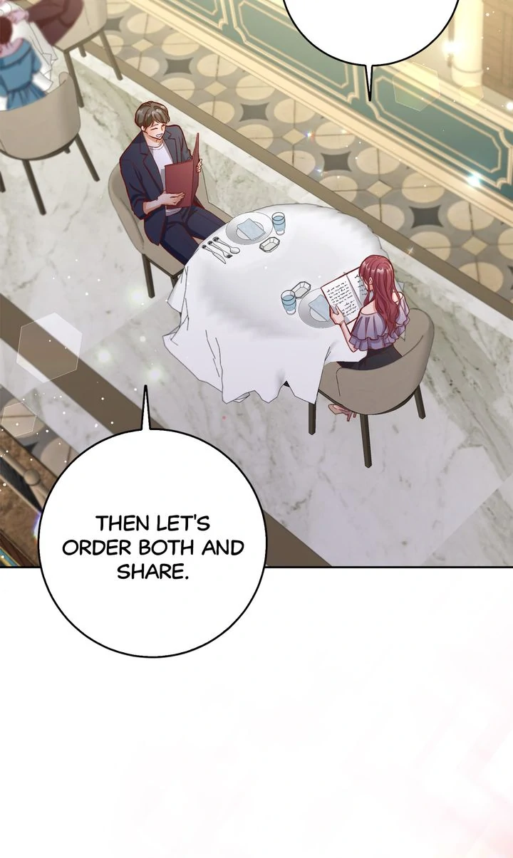 Business Marriage - If You Fall in Love, We'll Get a Divorce Chapter 1 - page 54