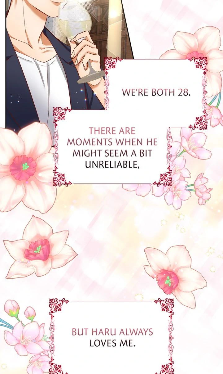 Business Marriage - If You Fall in Love, We'll Get a Divorce Chapter 1 - page 56