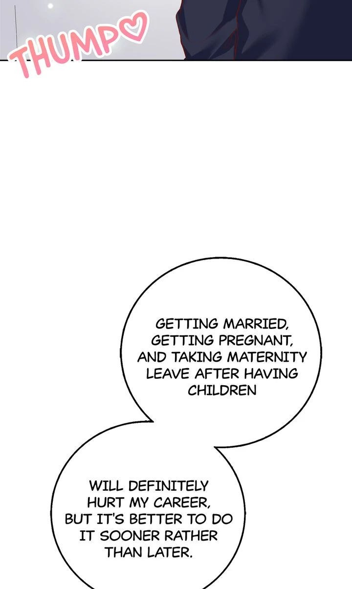 Business Marriage - If You Fall in Love, We'll Get a Divorce Chapter 1 - page 60