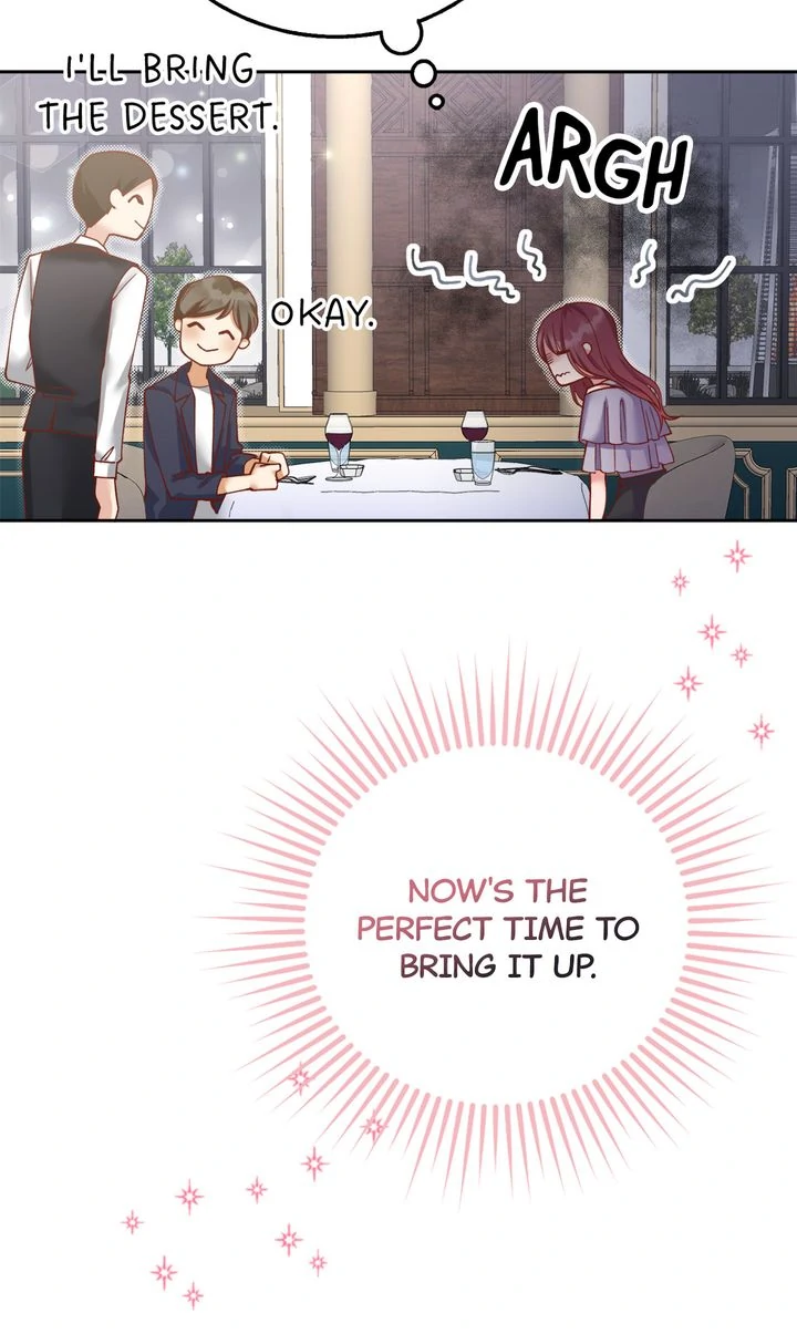 Business Marriage - If You Fall in Love, We'll Get a Divorce Chapter 1 - page 61