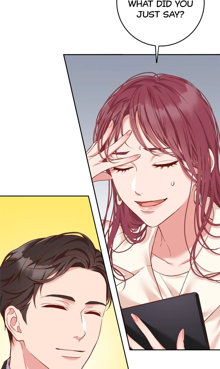 Business Marriage - If You Fall in Love, We'll Get a Divorce Chapter 1 - page 6