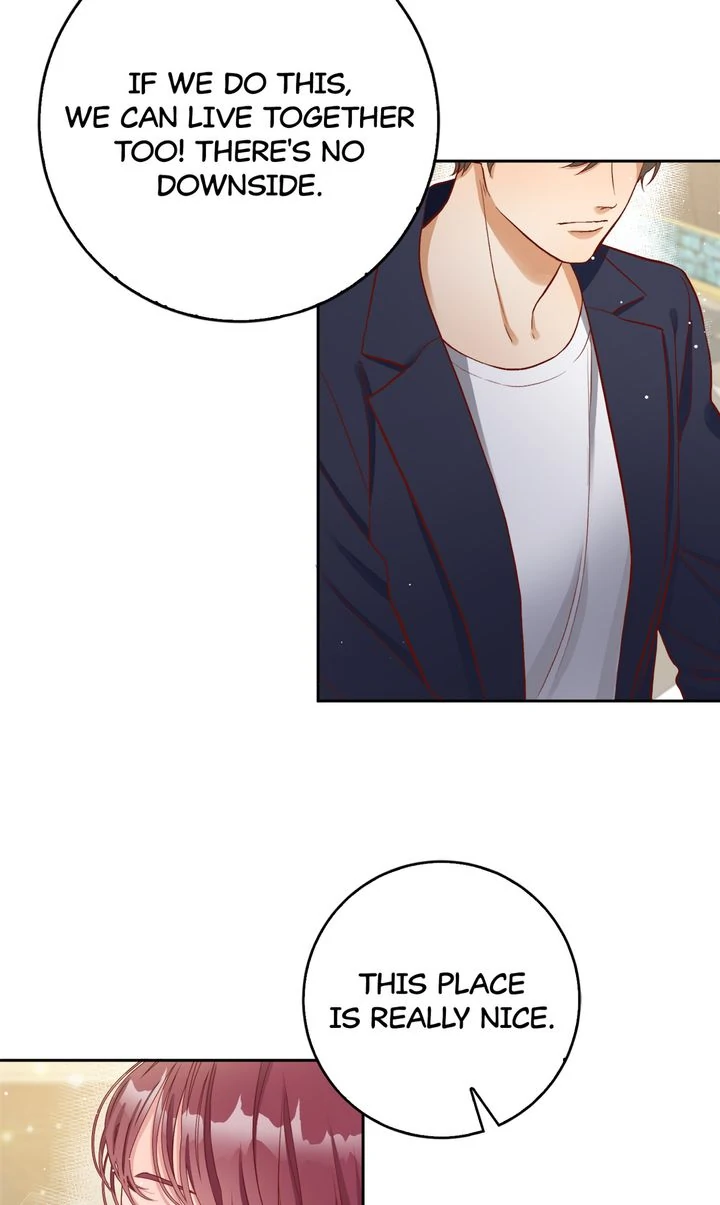 Business Marriage - If You Fall in Love, We'll Get a Divorce Chapter 1 - page 70