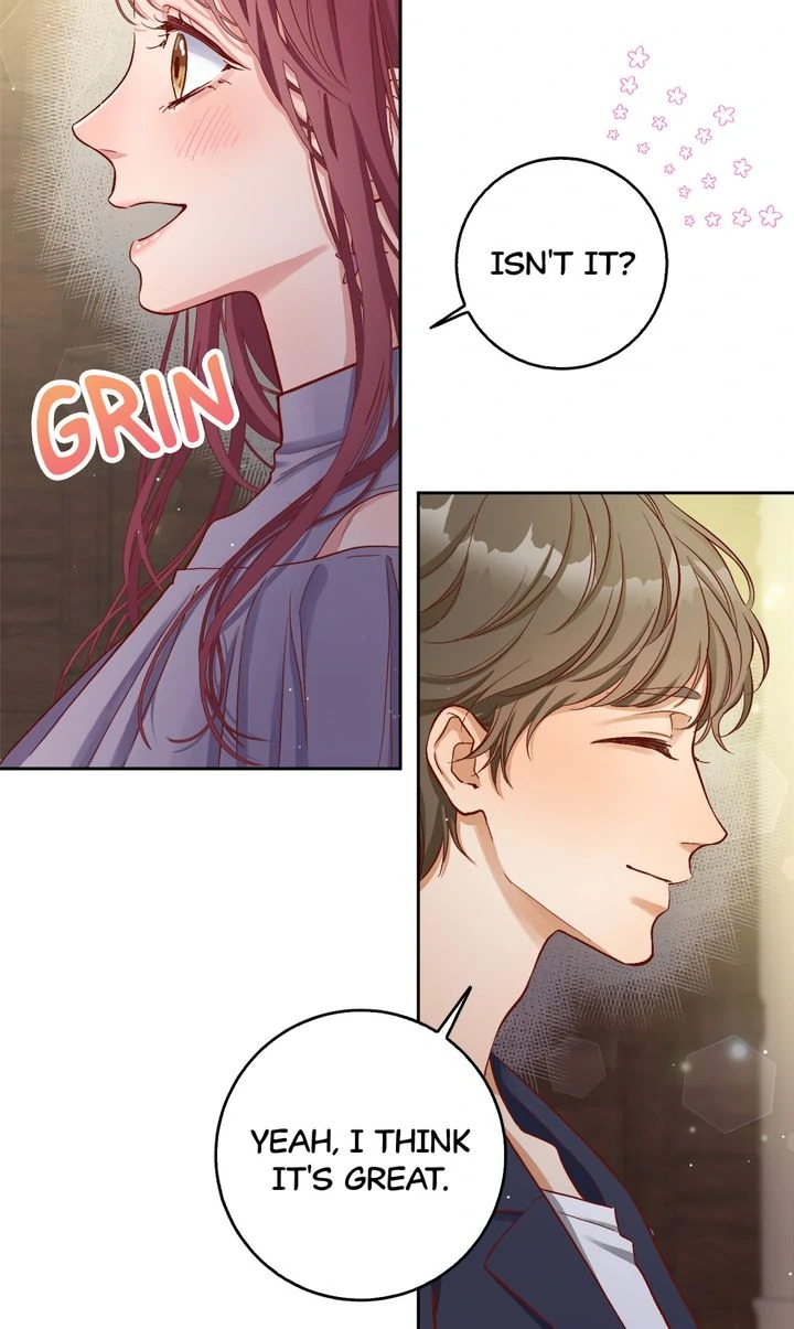 Business Marriage - If You Fall in Love, We'll Get a Divorce Chapter 1 - page 71
