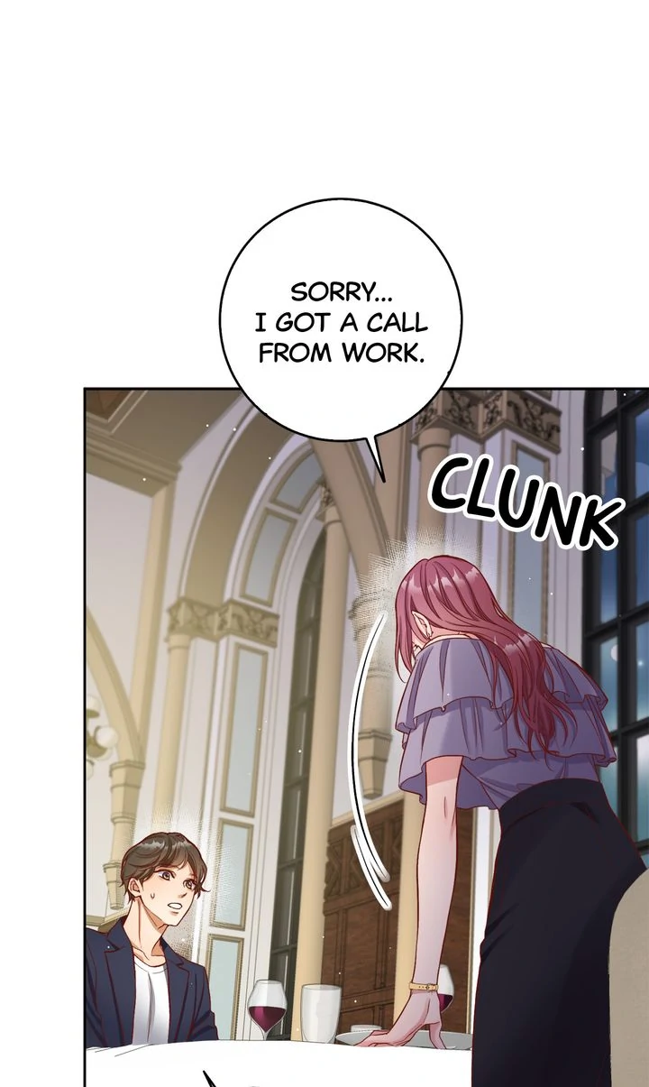 Business Marriage - If You Fall in Love, We'll Get a Divorce Chapter 1 - page 76