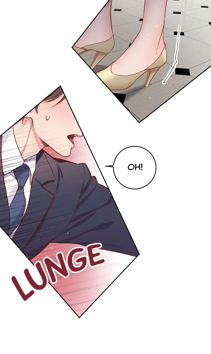 Business Marriage - If You Fall in Love, We'll Get a Divorce Chapter 1 - page 80