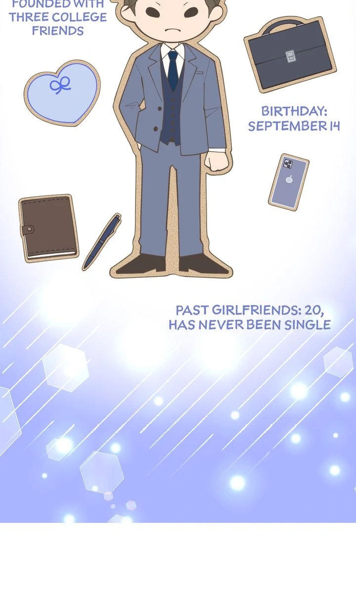 Business Marriage - If You Fall in Love, We'll Get a Divorce Chapter 2 - page 104