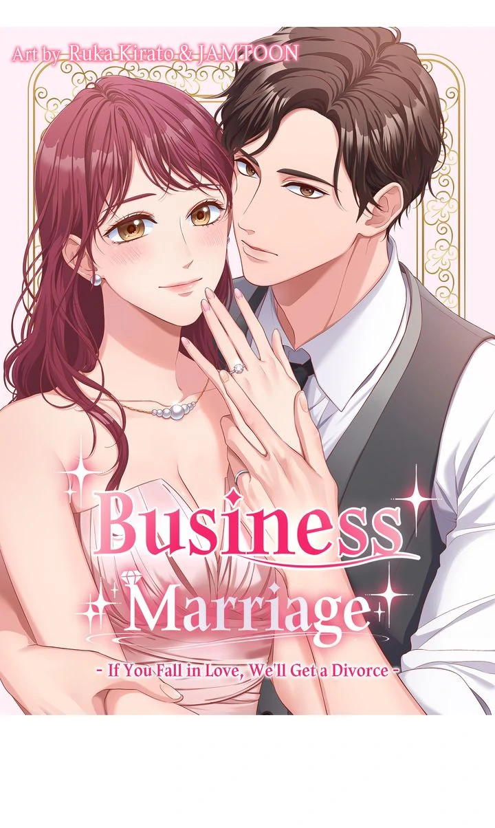 Business Marriage - If You Fall in Love, We'll Get a Divorce Chapter 2 - page 15