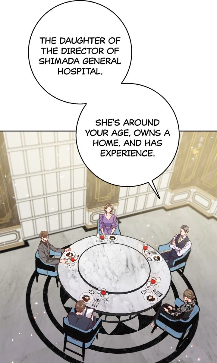 Business Marriage - If You Fall in Love, We'll Get a Divorce Chapter 2 - page 18