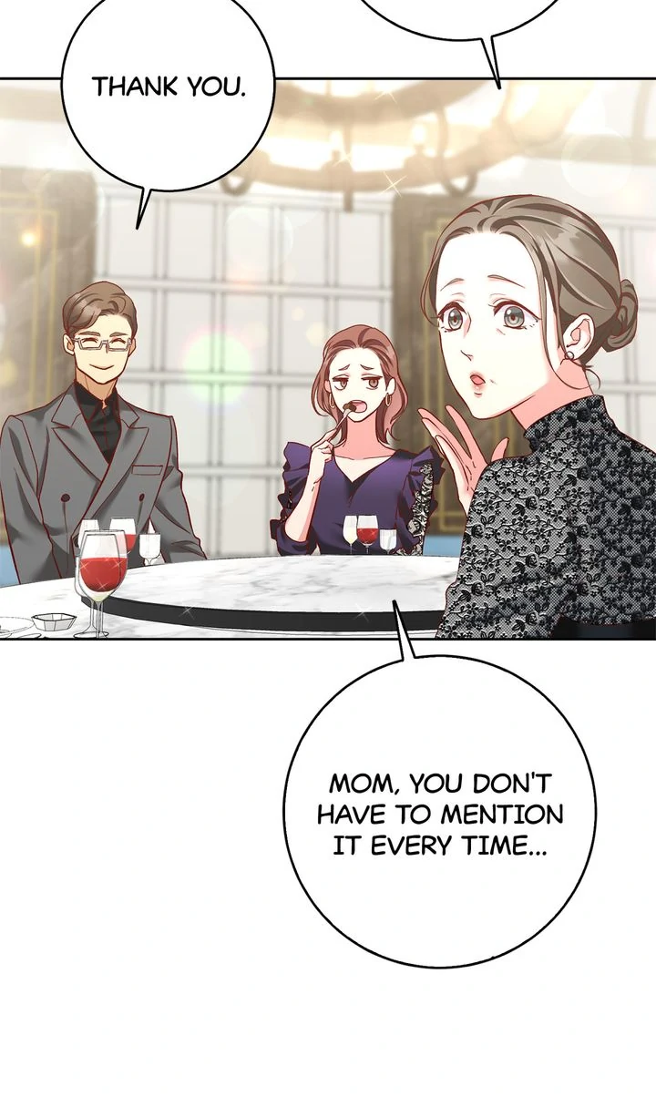 Business Marriage - If You Fall in Love, We'll Get a Divorce Chapter 2 - page 20